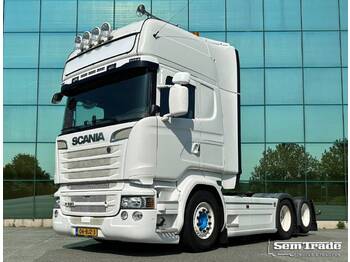 Scania S520 V8 NGS 6X2 646.000 KM KING FULL AIR FULL OPTIONS TOP