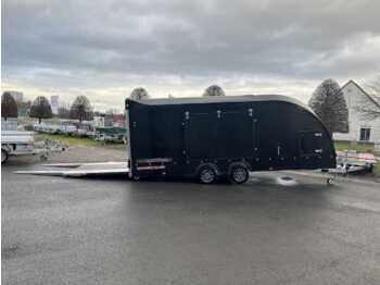 Autotransporter trailer BRIAN JAMES TRAILERS