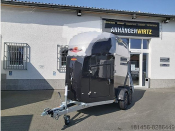 Horse trailer BÖCKMANN