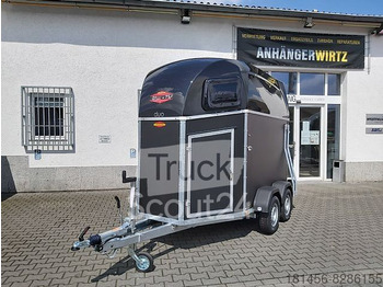 Horse trailer BÖCKMANN