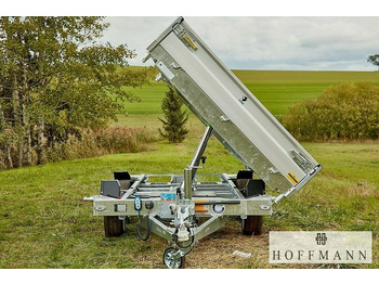 Tipper trailer HAPERT