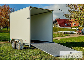 Closed box trailer HAPERT