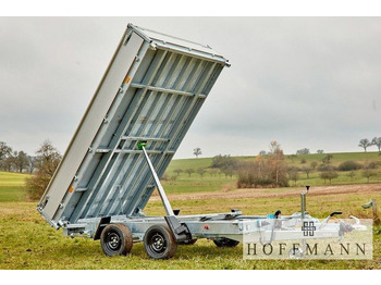 Tipper trailer HAPERT