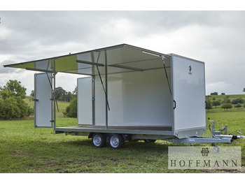 Vending trailer HAPERT