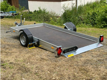 Motorcycle trailer HUMBAUR