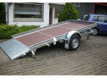 Motorcycle trailer PONGRATZ