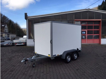 Closed box trailer SARIS