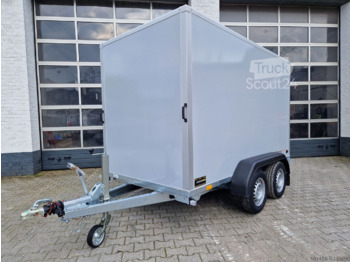 Closed box trailer SARIS