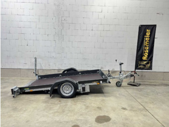 Motorcycle trailer UNSINN