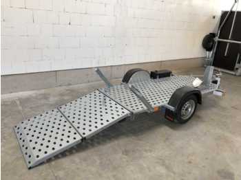 Motorcycle trailer VEZEKO