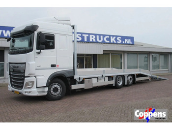 Autotransporter truck DAF XF 106 480