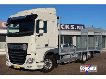 Autotransporter truck DAF XF 106 480