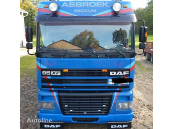 Livestock truck DAF XF 95 380