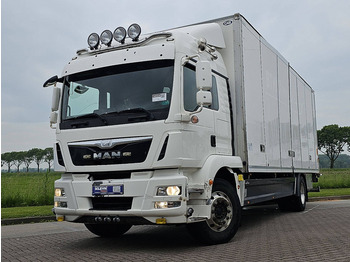 Box truck MAN TGM 18.340