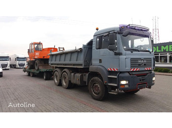 Tipper MAN TGA 26.460