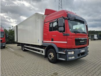 Refrigerator truck MAN TGM 12.250