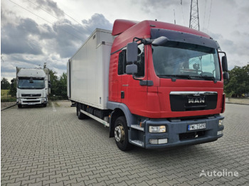 Refrigerator truck MAN TGM 12.250