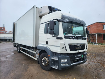 Refrigerator truck MAN TGM 18.340