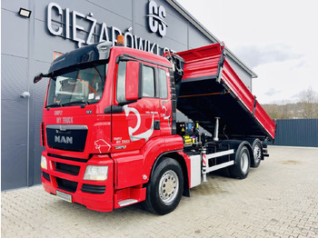 Tipper MAN TGS 26.360