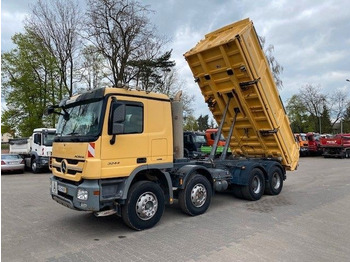 Tipper MERCEDES-BENZ Actros 3244