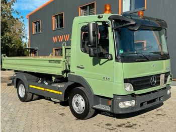 Tipper MERCEDES-BENZ Atego 816