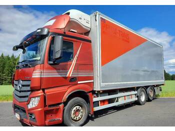 Refrigerator truck MERCEDES-BENZ Actros