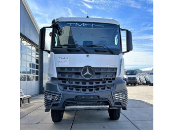 New Tipper Mercedes-Benz Arocs 4140 K 8x4 Tipper Truck (70 units): picture 5