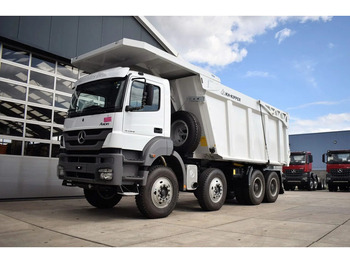 Tipper MERCEDES-BENZ Axor 5044