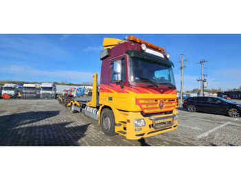 Autotransporter truck MERCEDES-BENZ Actros 1841