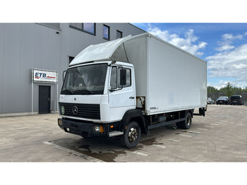 Box truck MERCEDES-BENZ SK 814