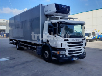 Refrigerator truck SCANIA P 320