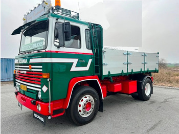 Dropside/ Flatbed truck SCANIA 111