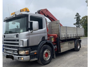 Tipper SCANIA P94