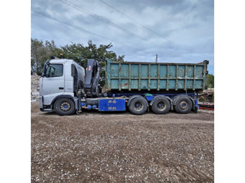 Dropside/ Flatbed truck VOLVO FH12 460