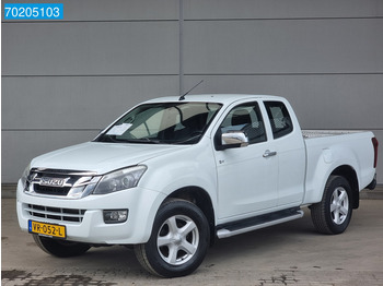 ISUZU D-MAX 2.5D - Kleyn Vans