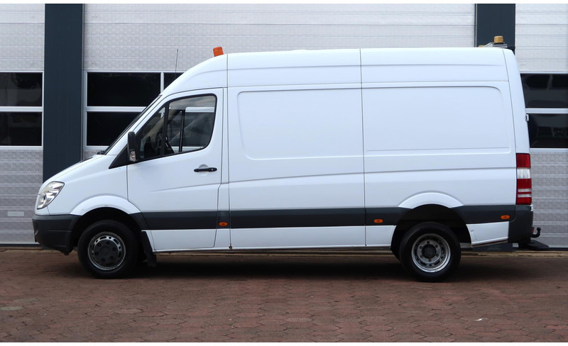 Panel van Mercedes-Benz Sprinter 519 3.0 CDI L2H2 V6/ DUBBELLUCHT/ NAVI/ AIRCO/ TREKHAAK: picture 12