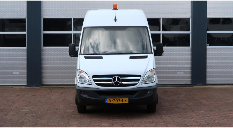 Panel van Mercedes-Benz Sprinter 519 3.0 CDI L2H2 V6/ DUBBELLUCHT/ NAVI/ AIRCO/ TREKHAAK: picture 9