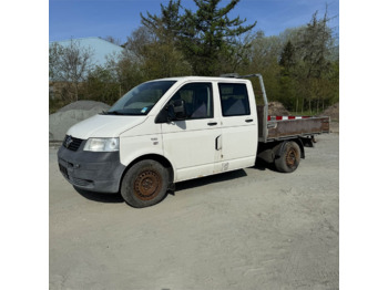 Flatbed van VOLKSWAGEN Transporter