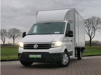 Box van VOLKSWAGEN Crafter