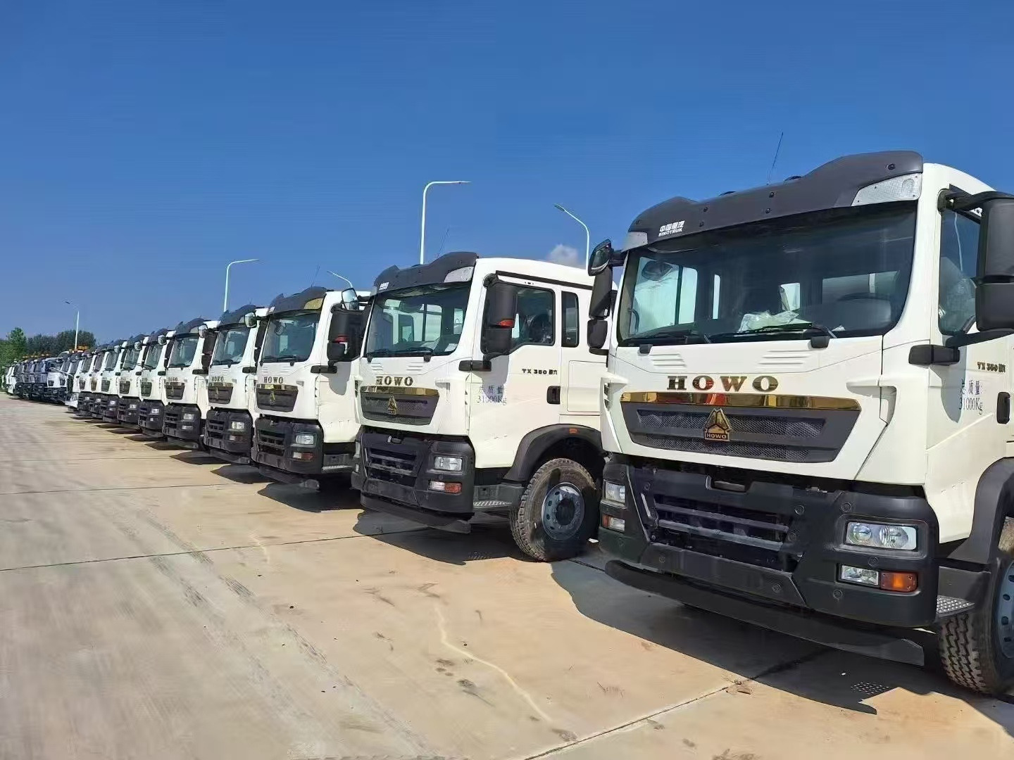 Jining Chengshun International Trade Co. Ltd. - Trucks DONGFENG - Year: 2018 undefined: picture 9