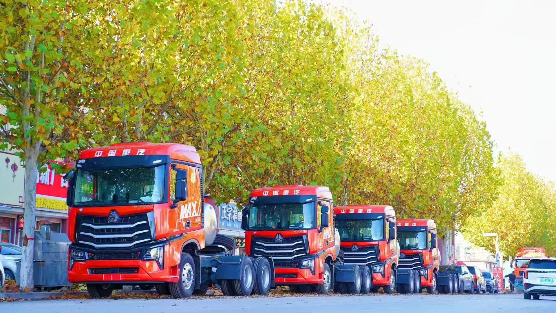 Jining Chengshun International Trade Co. Ltd. - Trucks DONGFENG - Year: 2018 undefined: picture 1