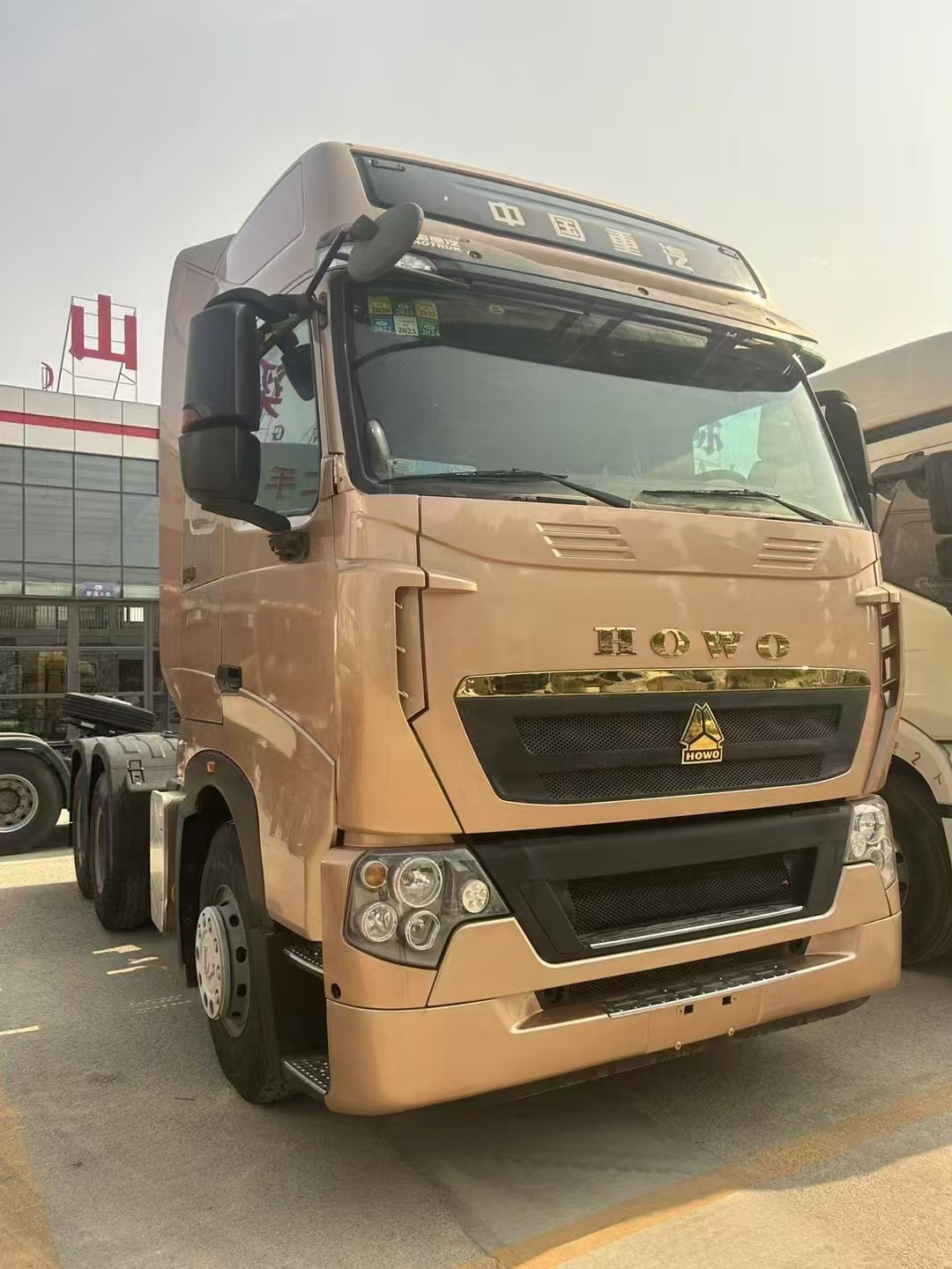 Jining Chengshun International Trade Co. Ltd. - Trucks DONGFENG - Year: 2018 undefined: picture 4