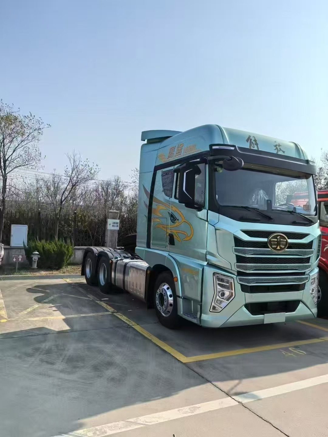 Jining Chengshun International Trade Co. Ltd. - Trucks DONGFENG - Year: 2018 undefined: picture 6