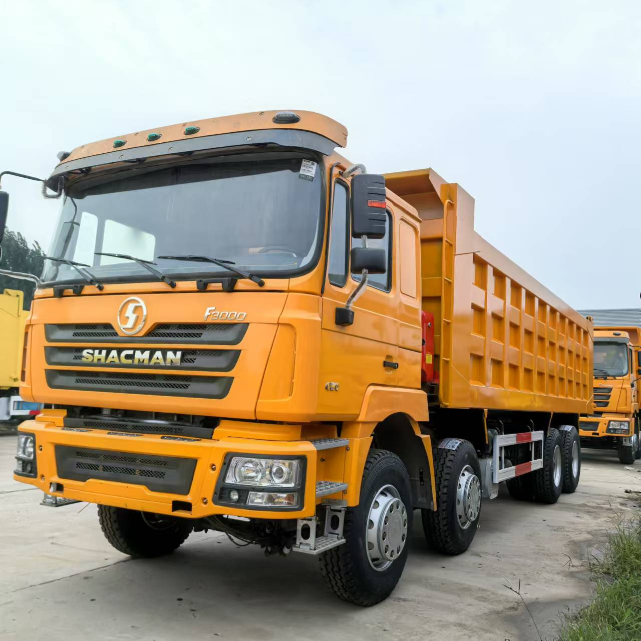 Jining Chengshun International Trade Co. Ltd. - Trucks DONGFENG - Year: 2018 undefined: picture 14