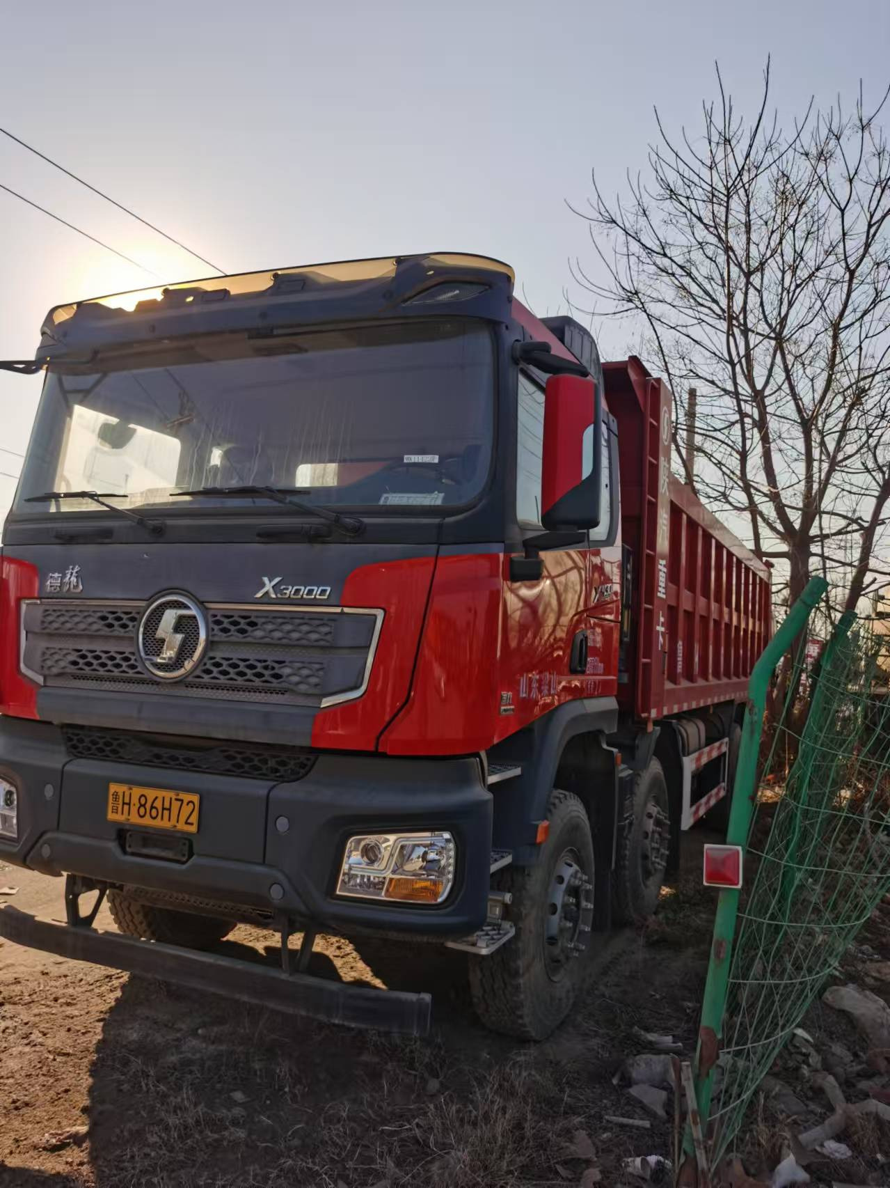 Jining Chengshun International Trade Co. Ltd. - Trucks DONGFENG - Year: 2018 undefined: picture 13