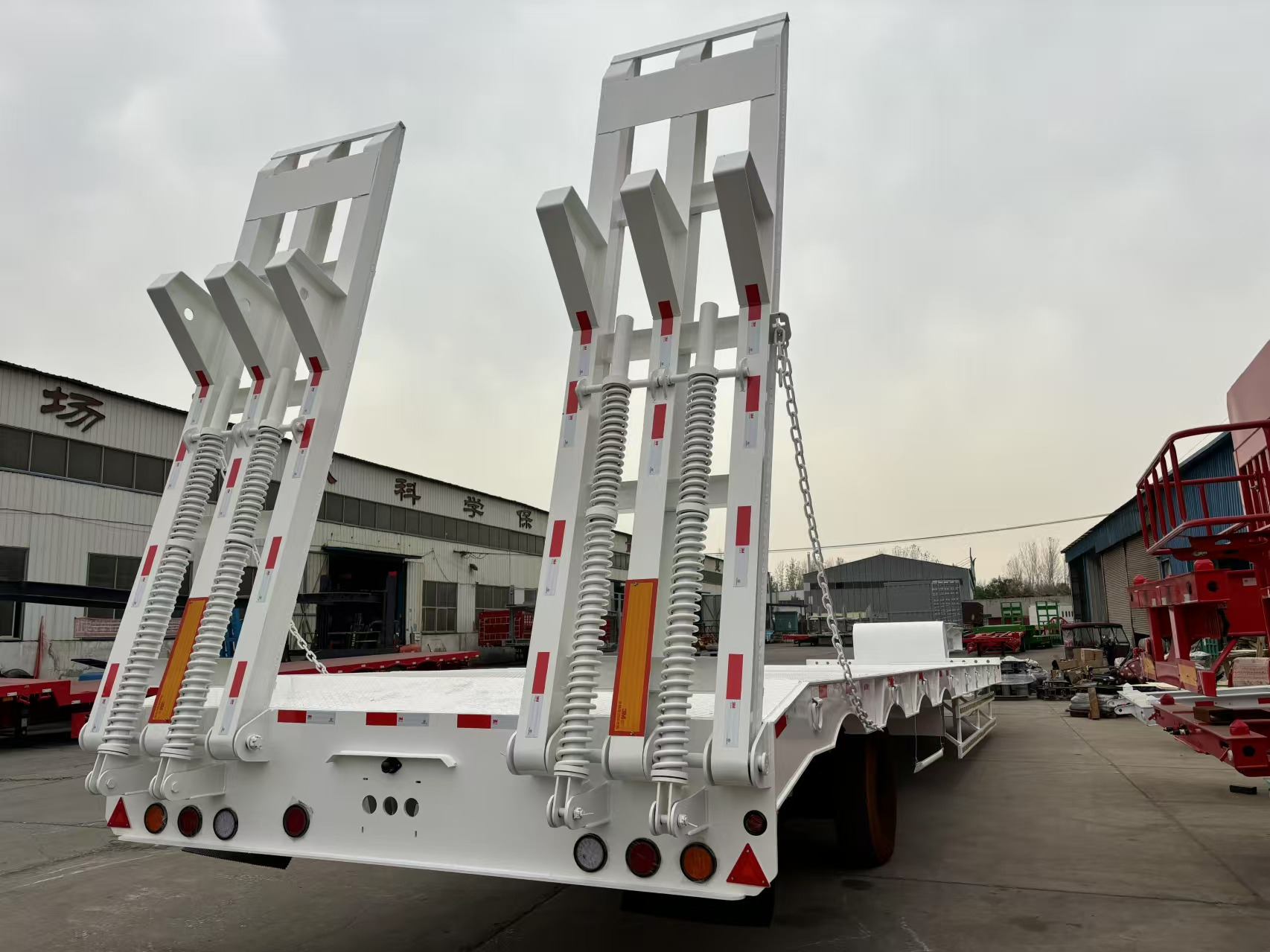 Jining Chengshun International Trade Co. Ltd. - Trucks DONGFENG - Year: 2018 undefined: picture 11