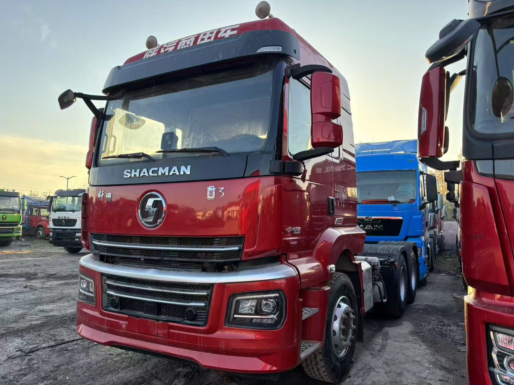 Jining Chengshun International Trade Co. Ltd. - Trucks DONGFENG - Year: 2018 undefined: picture 7