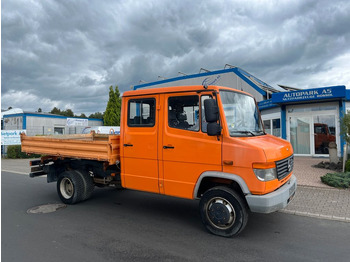 Tipper van MERCEDES-BENZ