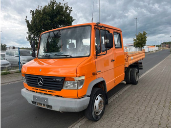 Tipper van MERCEDES-BENZ