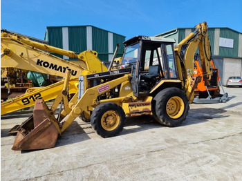 Backhoe loader CATERPILLAR 426